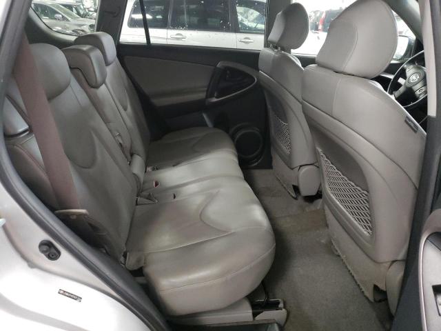 Photo 11 from auction – 2007 TOYOTA RAV4 LIMIT with VIN JTMBK31V376017266