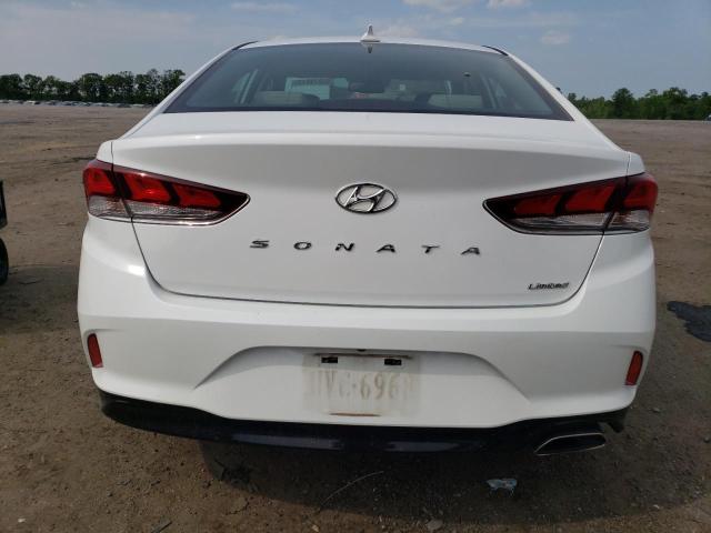 Photo 6 from auction – 2019 HYUNDAI SONATA LIM with VIN 5NPE34AF9KH754642