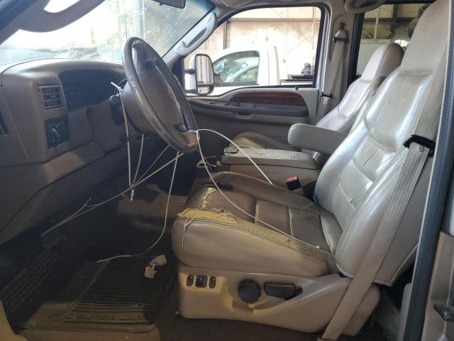 Photo 7 from auction – 2003 FORD F350 SRW S with VIN 1FTSW31P63EB43532