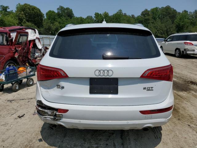 Фото 6 с аукциона – 2012 AUDI Q5 PREMIUM с VIN WA1LFAFPXCA105675
