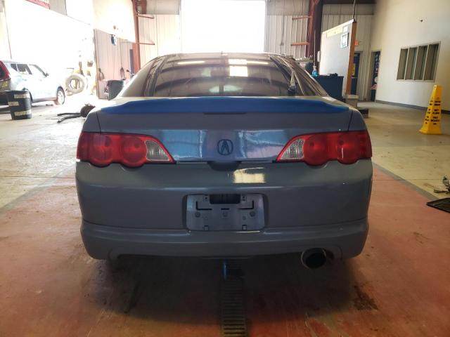 Foto 6 de la subasta – 2002 ACURA RSX con VIN JH4DC53862C009809