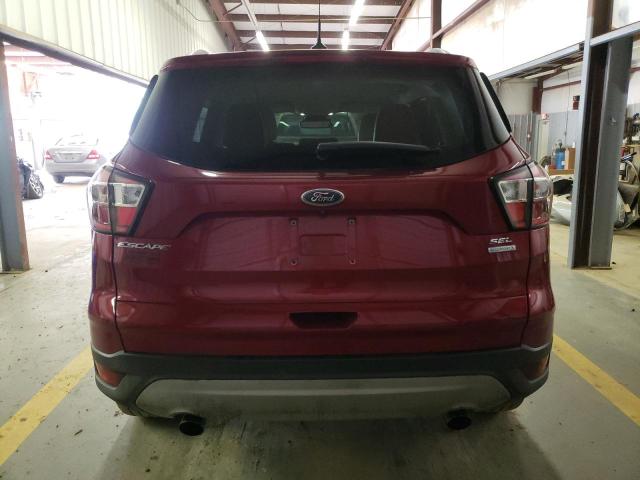 Photo 6 from auction – 2018 FORD ESCAPE SEL with VIN 1FMCU0HD6JUD00219