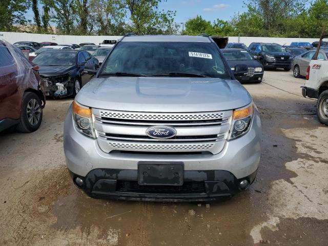 Photo 5 from auction – 2013 FORD EXPLORER X with VIN 1FM5K8D88DGC30215