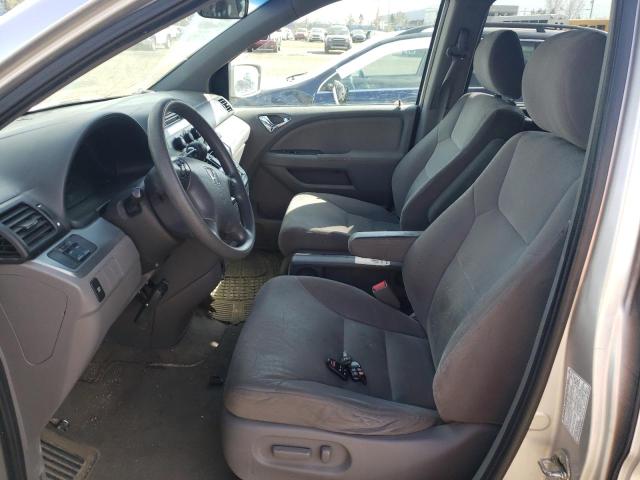 Photo 7 from auction – 2008 HONDA ODYSSEY EX with VIN 5FNRL38438B504515
