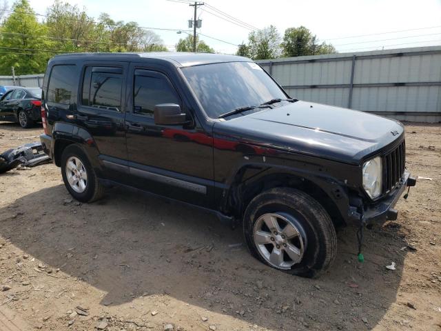 Photo 4 from auction – 2012 JEEP LIBERTY SP with VIN 1C4PJMAK2CW113095