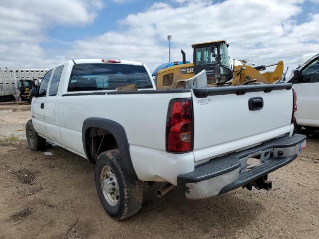 Photo 2 from auction – 2004 CHEVROLET SILVERADO with VIN 1GCHC29U14E379031