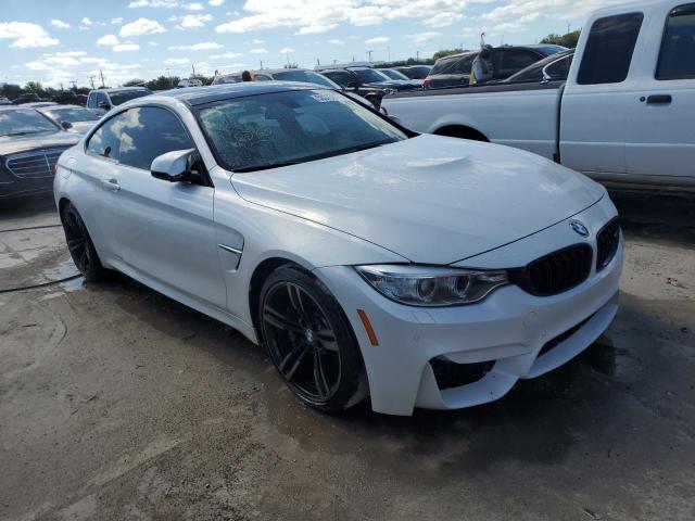Photo 4 from auction – 2016 BMW M4 with VIN WBS3R9C51GK337685