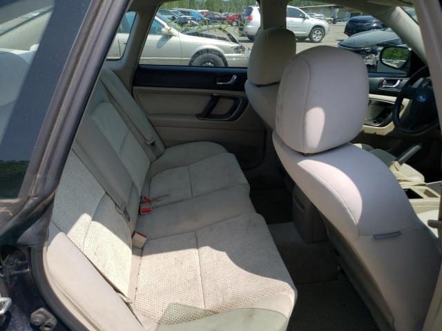 Photo 10 from auction – 2006 SUBARU LEGACY 2.5 with VIN 4S3BL626167203371