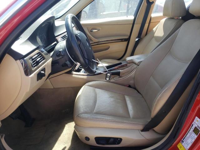 Photo 7 from auction – 2008 BMW 335 I with VIN WBAVB73518KY64665
