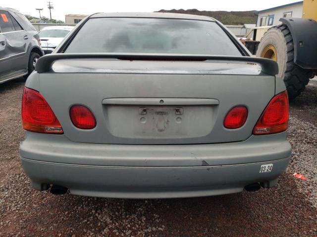 Photo 6 from auction – 2004 LEXUS GS 300 with VIN JT8BD69S740195961