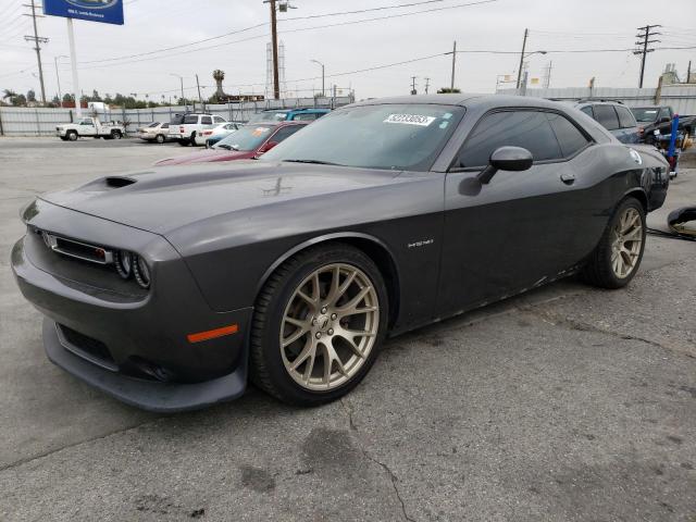 DODGE CHALLENGER 2020 with VIN 2C3CDZBT5LH118868 - Photo from auction