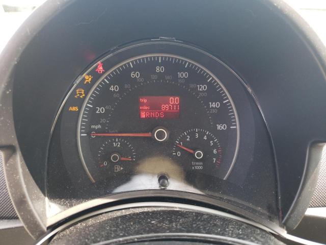 Photo 9 from auction – 2008 VOLKSWAGEN NEW BEETLE with VIN 3VWPW31C28M508239