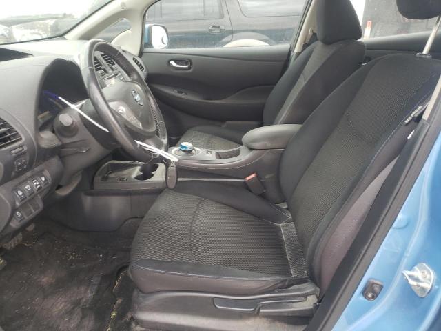 Photo 7 from auction – 2014 NISSAN LEAF S with VIN 1N4AZ0CP4EC338077