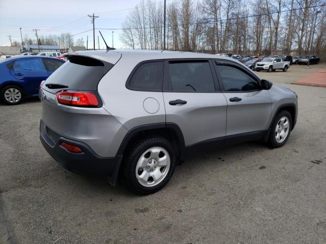 Photo 3 from auction – 2017 JEEP CHEROKEE S with VIN 1C4PJLAB7HW517057