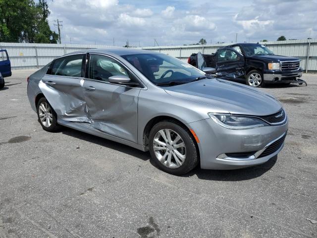 Photo 4 from auction – 2017 CHRYSLER 200 LIMITE with VIN 1C3CCCAB7HN506479
