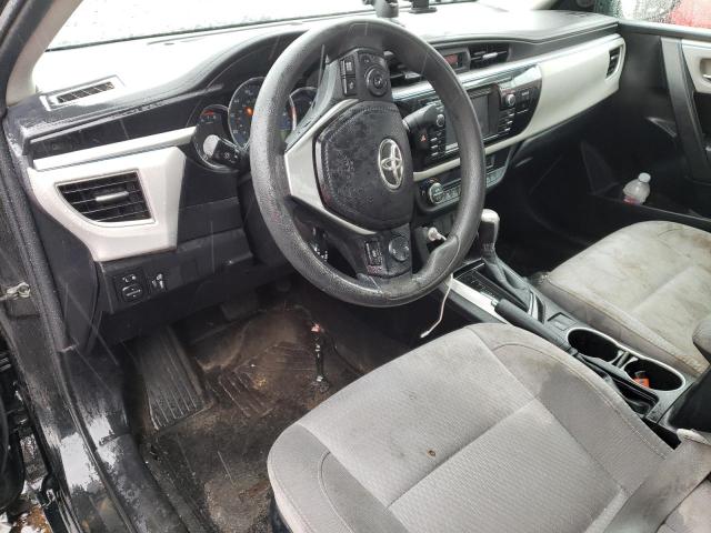 Photo 8 from auction – 2016 TOYOTA COROLLA L with VIN 2T1BURHE5GC530496