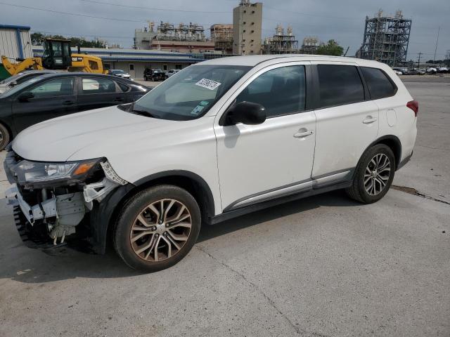 MITSUBISHI OUTLANDER 2016 con VIN JA4AD2A36GZ026213 - Foto de la subasta