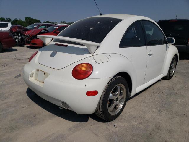 Photo 3 from auction – 2002 VOLKSWAGEN NEW BEETLE with VIN 3VWCB21C42M440215