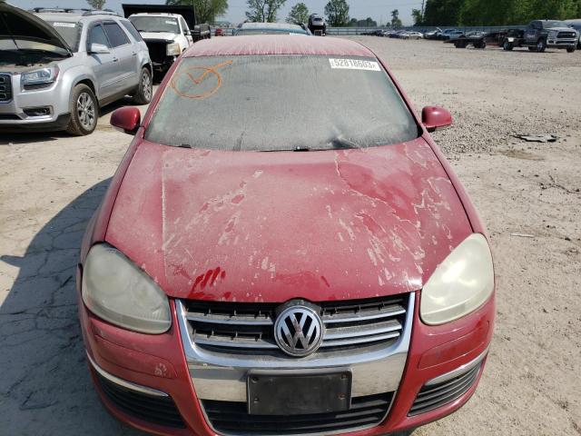 Photo 5 from auction – 2007 VOLKSWAGEN JETTA with VIN 3VWGF71K17M136602