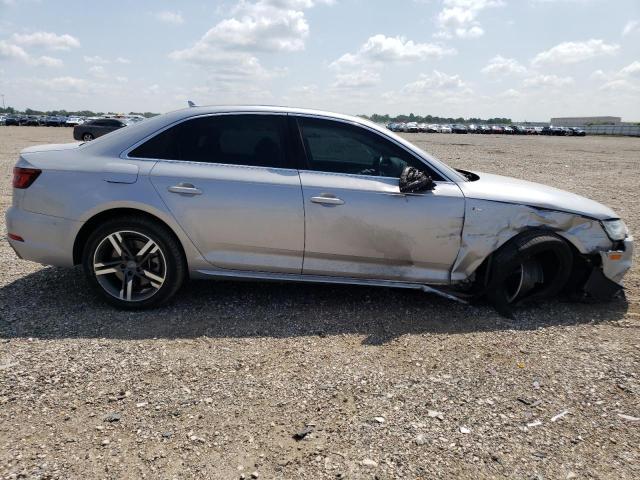 Photo 4 from auction – 2018 AUDI A4 PREMIUM with VIN WAUENAF43JA161667