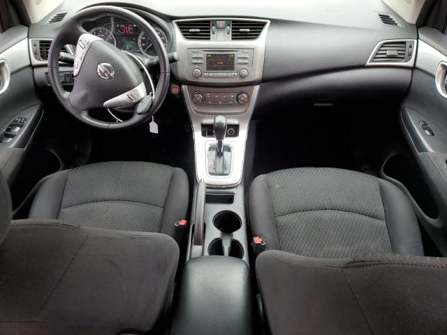 Photo 8 from auction – 2013 NISSAN SENTRA S with VIN 3N1AB7AP3DL775620