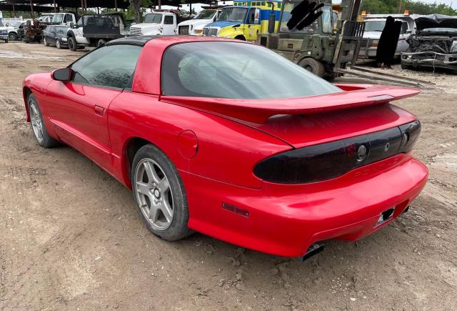Photo 3 from auction – 1994 PONTIAC FIREBIRD F with VIN 2G2FV22P7R2249705