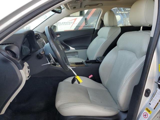 Photo 7 from auction – 2010 LEXUS IS 250 with VIN JTHCF5C23A5042770