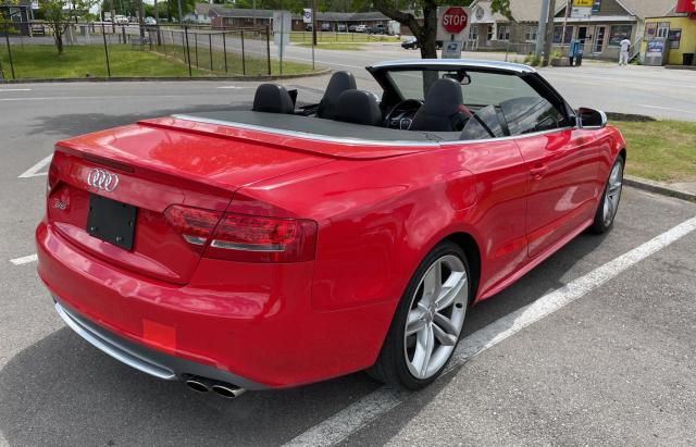 Zdjęcie 4 z aukcji – 2010 AUDI S5 PREMIUM z VIN WAUCGAFH7AN013244