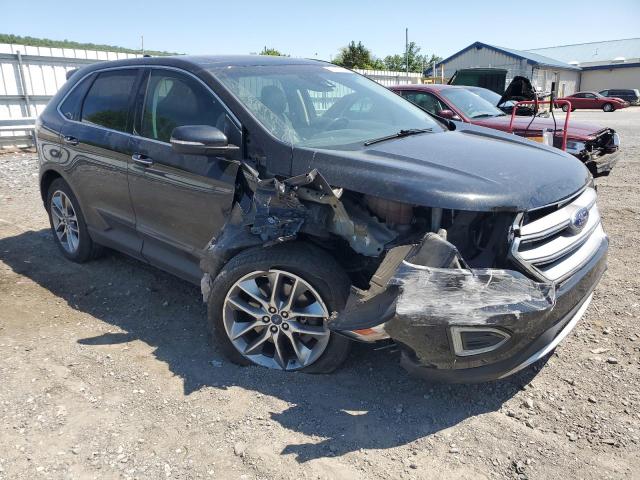 Photo 4 from auction – 2015 FORD EDGE TITAN with VIN 2FMPK4K80FBB25926