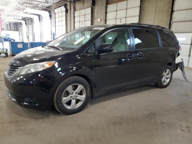 TOYOTA SIENNA LE 2014 with VIN 5TDKK3DC2ES408545 - Photo from auction