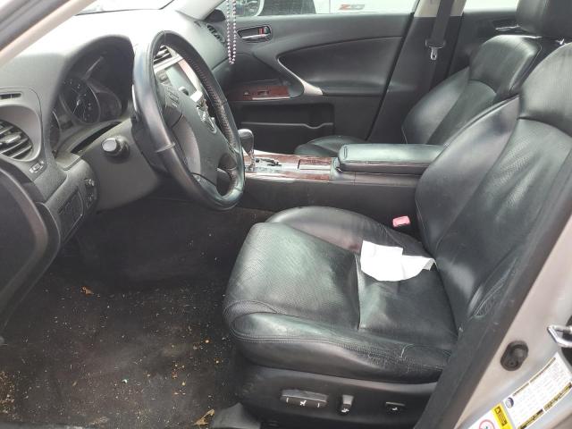 Photo 7 from auction – 2007 LEXUS IS 250 with VIN JTHBK262372044692