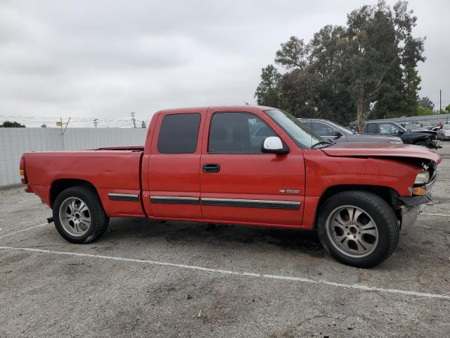 Photo 4 from auction – 2002 CHEVROLET silverado with VIN 2GCEC19T721388982