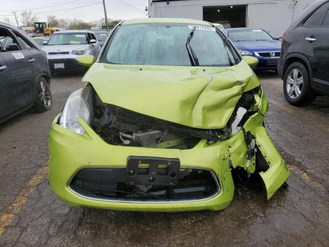صورة رقم 5 من المزاد - 2012 FORD FIESTA SE مع VIN 3FADP4EJ1CM150146