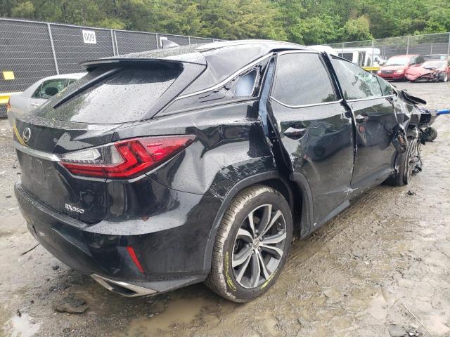 Photo 3 from auction – 2017 LEXUS RX 350 BAS with VIN 2T2BZMCA4HC131293