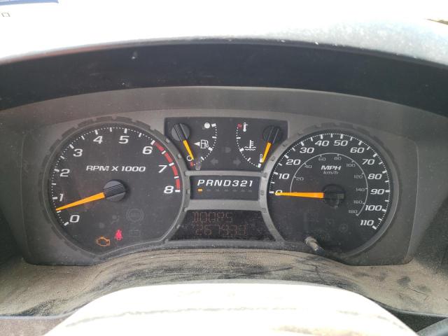 Photo 9 from auction – 2005 CHEVROLET COLORADO with VIN 1GCCS136758104541