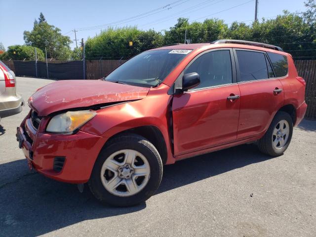 TOYOTA RAV4 2009 with VIN JTMZF35V495004189 - Photo from auction