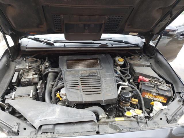 Photo 11 from auction – 2017 SUBARU WRX LIMITE with VIN JF1VA1N65H8836668