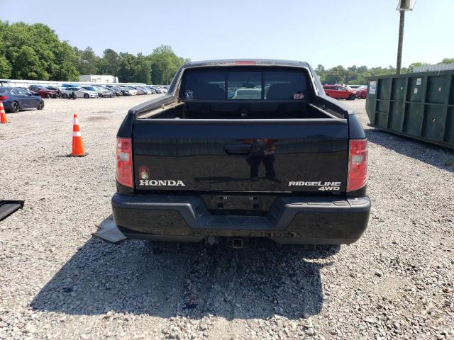 Photo 6 from auction – 2010 HONDA RIDGELINE with VIN 5FPYK1F45AB005010