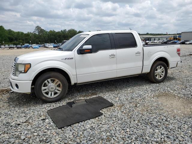 FORD F150 SUPER 2011 with VIN 1FTFW1C67BFB06198 - Photo from auction