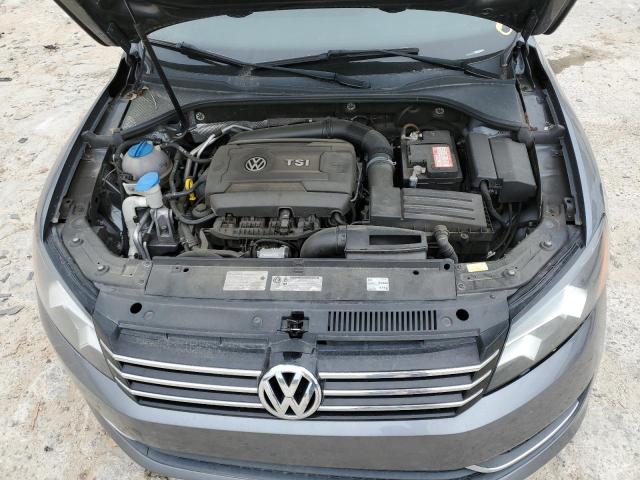 Photo 11 from auction – 2014 VOLKSWAGEN PASSAT S with VIN 1VWAT7A32EC038720