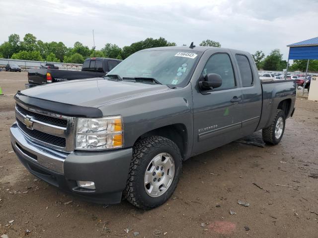 CHEVROLET SILVERADO 2011 with VIN 1GCRCSE07BZ194463 - Photo from auction