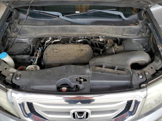 Photo 12 from auction – 2011 HONDA PILOT EXLN with VIN 5FNYF3H7XBB053586