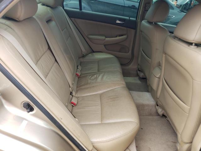 Photo 10 from auction – 2005 HONDA ACCORD EX with VIN 1HGCM66565A034647
