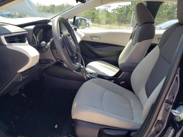 Photo 7 from auction – 2020 TOYOTA COROLLA LE with VIN 5YFEPRAE8LP037646