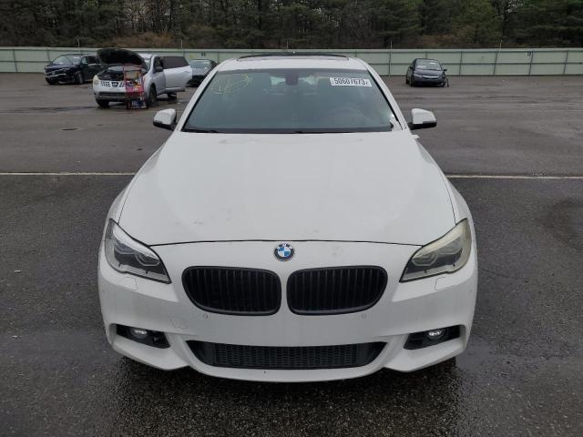 Photo 5 from auction – 2014 BMW 535 XI with VIN WBA5B3C57ED531783