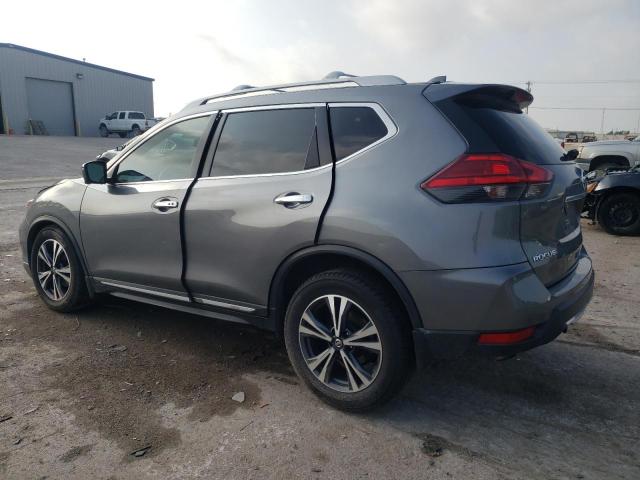 Photo 2 from auction – 2017 NISSAN ROGUE S with VIN 5N1AT2MT0HC797447