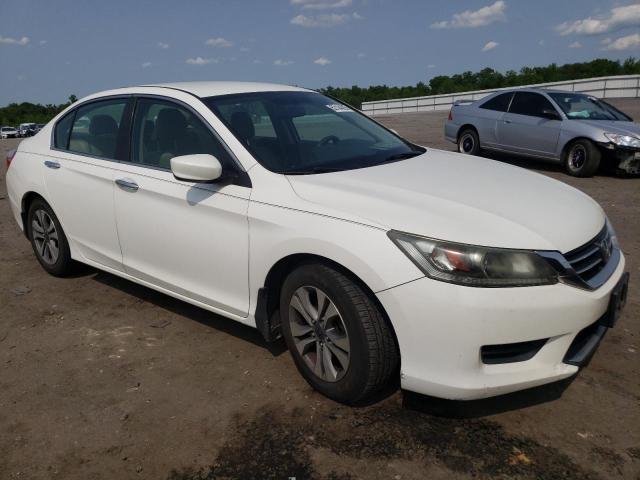 Photo 4 from auction – 2014 HONDA ACCORD LX with VIN 1HGCR2F38EA233577