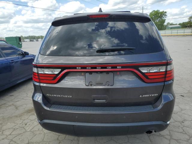 Photo 6 from auction – 2014 DODGE DURANGO LI with VIN 1C4RDHDG7EC494784