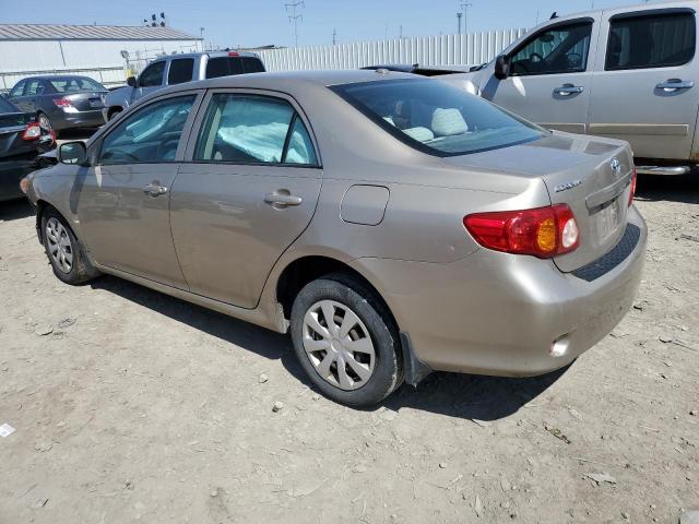 Photo 2 from auction – 2009 TOYOTA COROLLA with VIN 1NXBU40E69Z031514