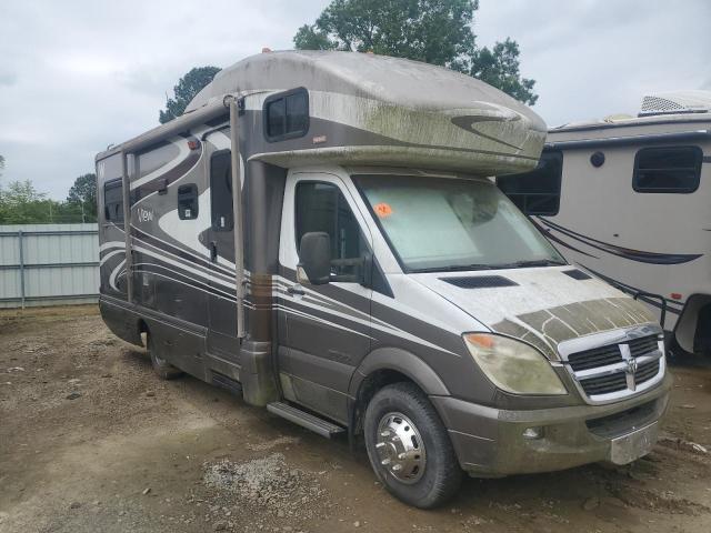 WINNEBAGO ALL MODELS 2008 with VIN WDXPF445989357493 - Photo from auction